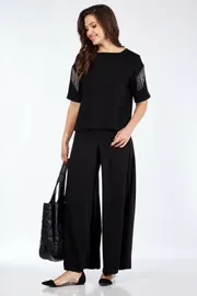 Garnitur Vilena-fashion #944 chernyj
