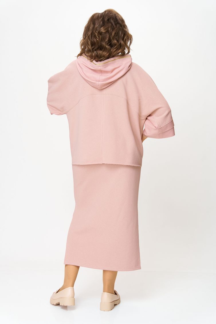 Комплект Anastasia арт. 1224.1 пудровый