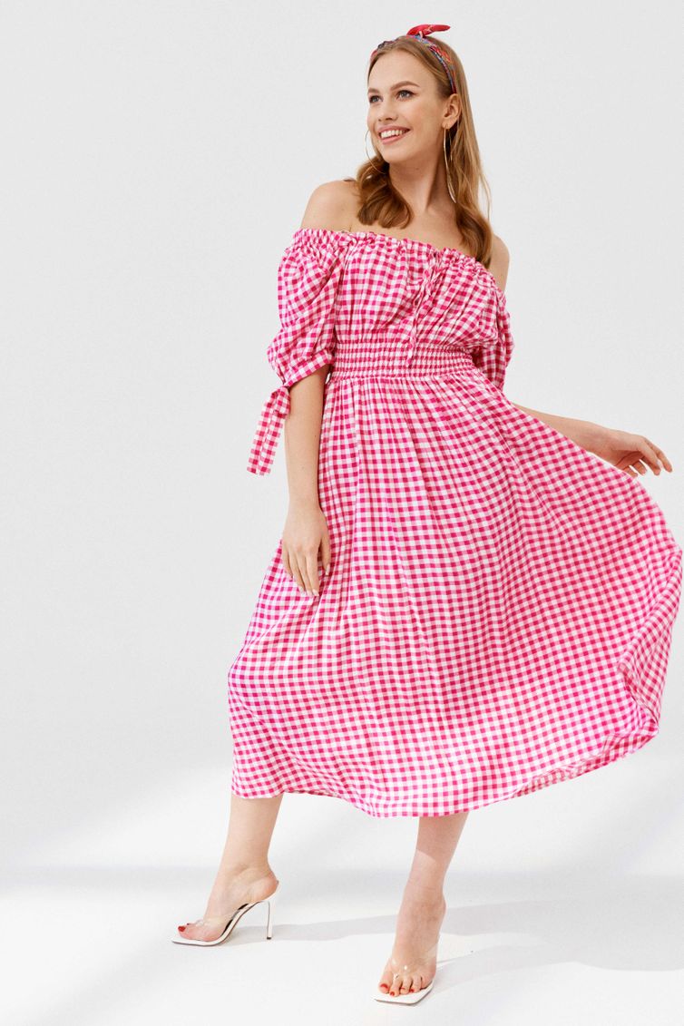 Dress Elletto Life #1887 roz