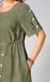 Dress Мишель Стиль 1356 zel