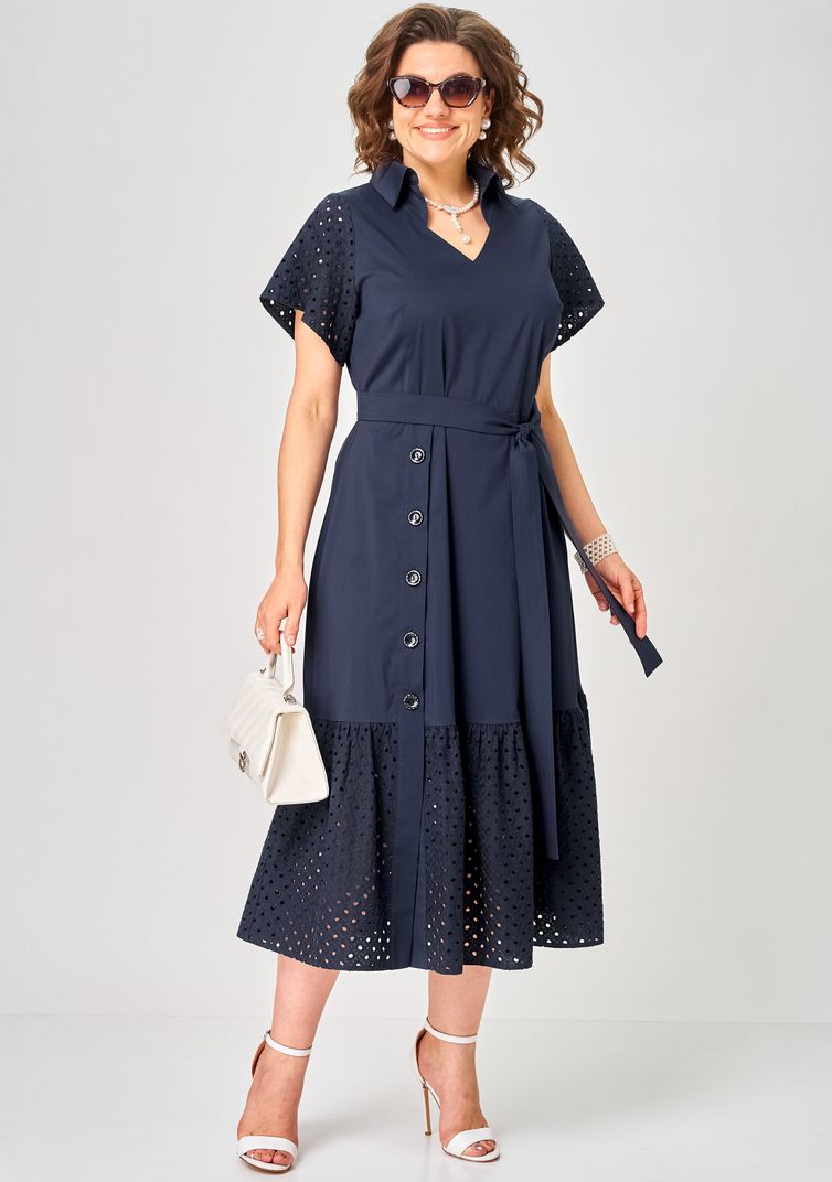 Dress EVA GRANT #7325