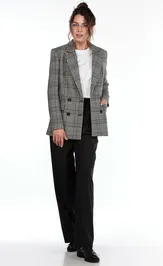 Trousers LadyThreeStars 2403 chernyj