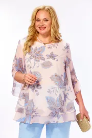 Blouse Ell Style #2213a/21