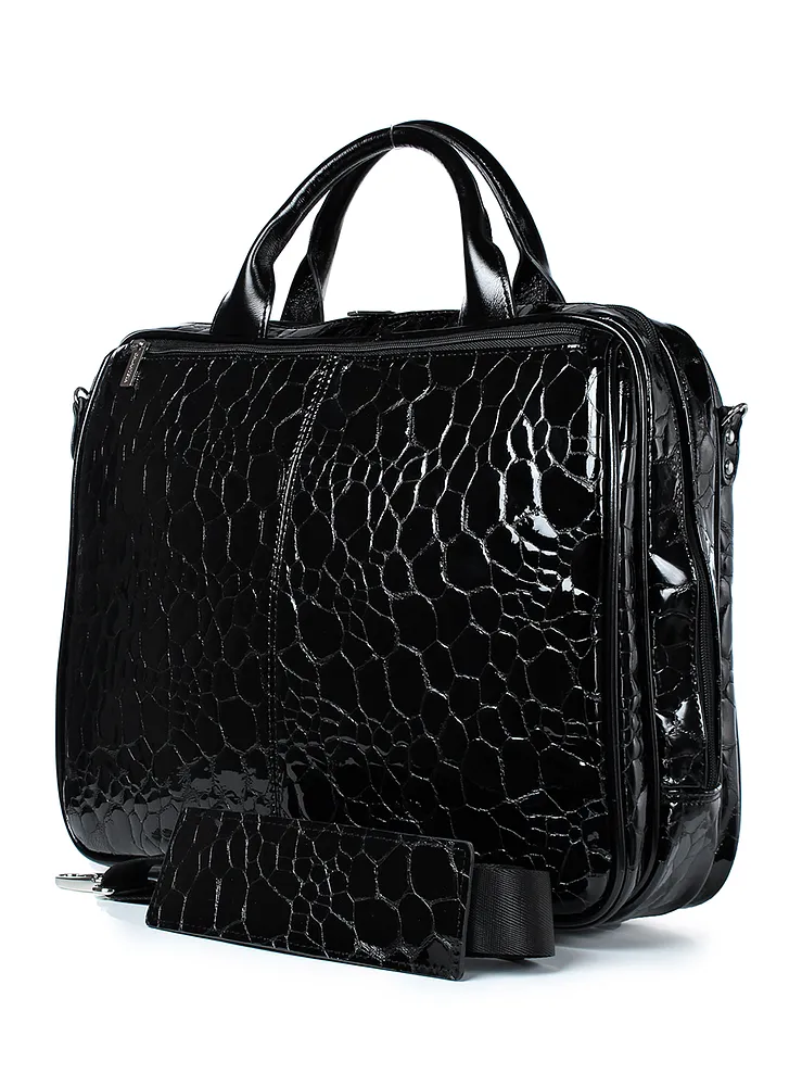 Torba Galanteya #22s2305k45 chernyj