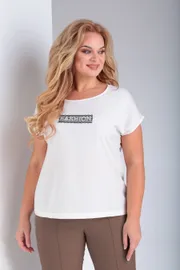 Костюм Vilena-fashion арт. 625 шоколад