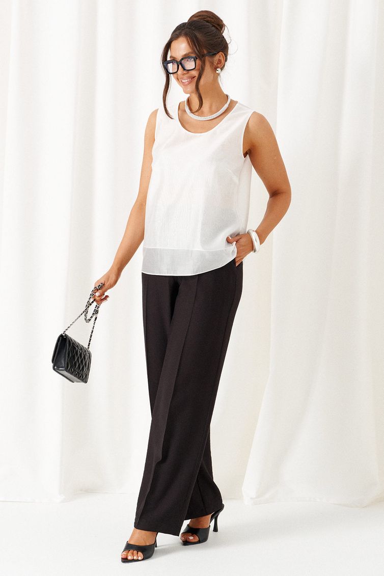 Комплект Beautiful & Free арт. 6469 черно-белый