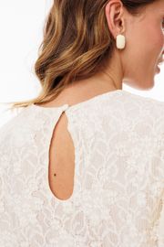 Блузка EOLA арт. 3121 молочный