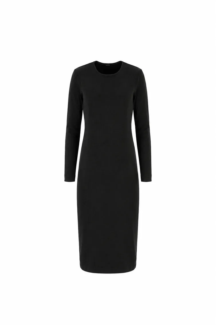 Dress Elema #5K-2492 chyornyj 170