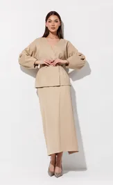 Комплект V&N fashion 1113 бежевый