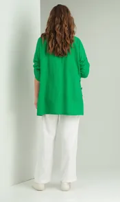Blouse Rishelie #0899-1 zel