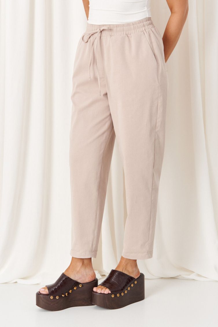 Trousers Panda #119363 bezhevyj