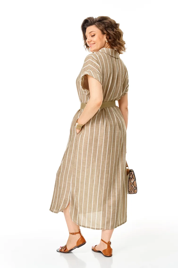 Sukienka Michel Chic #2200 pesochnyj