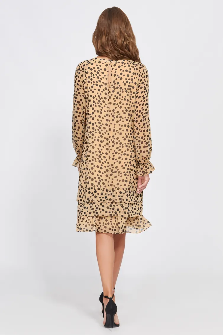 Sukienka BAZALINI #4785