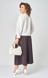 Zestaw Aira Style 24137 molochnyj