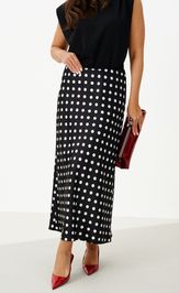 Юбка Panda 127750 черный