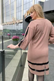 Sukienka Rumoda #2174 korich