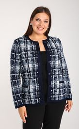 Жакет BONADI 2006 джинс