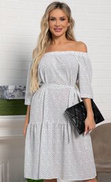 Платье LT Collection П15522-8М