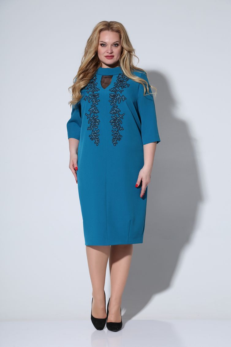 Dress Ivelta plus #1755