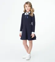 Платья Panda Kids арт. 336080 син