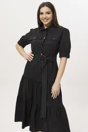 Sukienka Ma Cherie #4119 chernyj