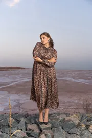 Платье ANDINA арт. 0834