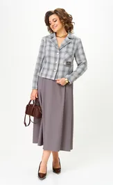 Set Aira Style 24-17A seryj