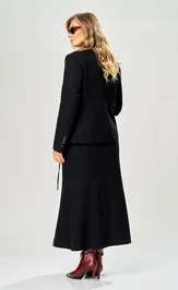 Garnitur Ava fashion M-223 chernyj