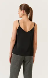 Bluzka Panda 110540 chernyj