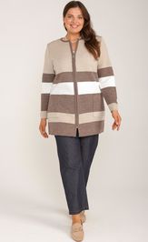 Кардиган BONADI 2122 капучино