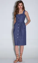 Платье YOUR SIZE 2084/170