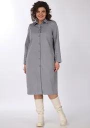 Sukienka Vilena-fashion #864 seryj