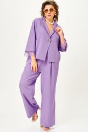 Костюм SOVA арт. 11334 лаванда
