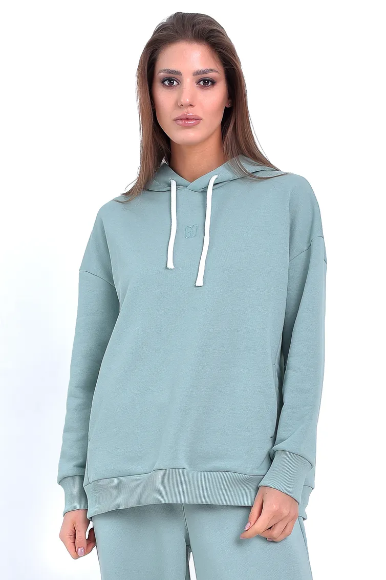 Bluza Z Kapturem GO #F4031/26-688 (164-170)