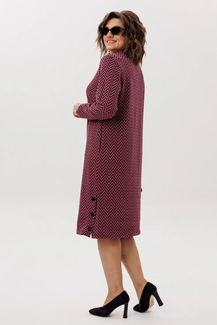 Dress Anelli Laurel #1755.1 Ryabinovaya volna