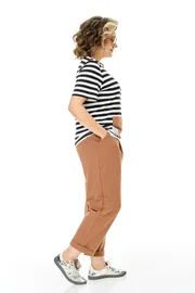 Set Michel Chic #1452 mednyj, poloska
