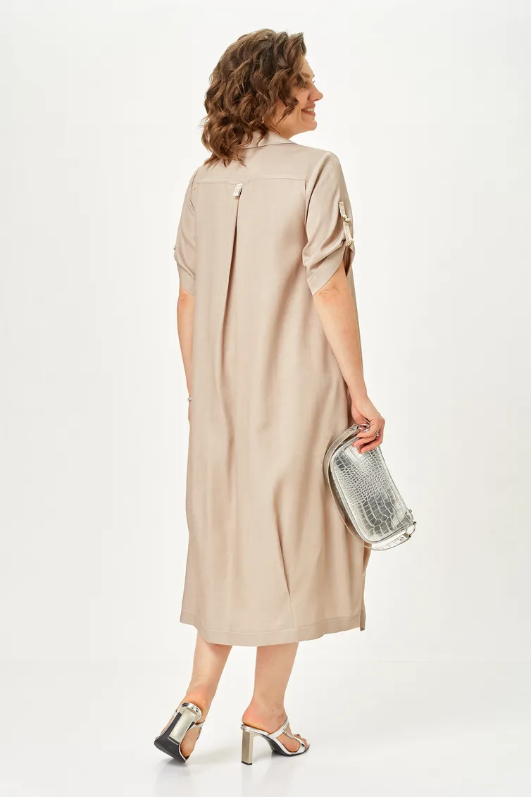 Dress Michel Chic #2198 pesochnyj tuman