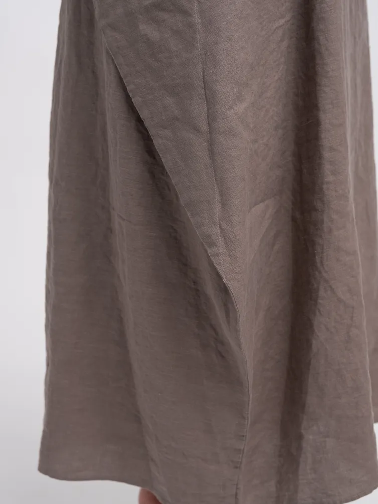 Sukienka FASHION CENTRE #L-4258/Kakao/170