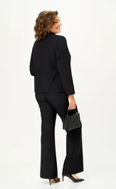 Garnitur Vilena-fashion 1180 chernyj