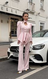 Брюки Aura chic life 4188. 176