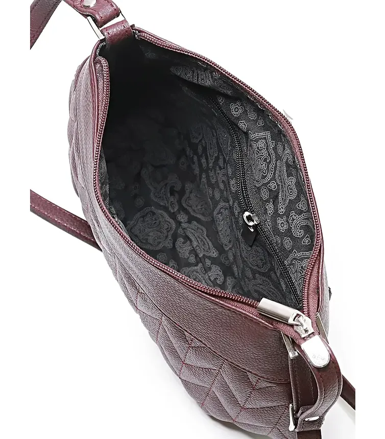 Torba Galanteya #24s1228k45 bordo