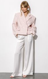 Брюки Pirs 6705белый