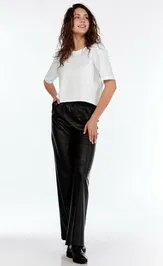 Trousers LadyThreeStars 2401 chernyj