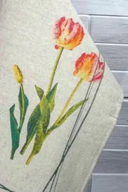 Tekstylia kuchenne Belarusian flax #24S27/383