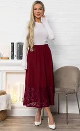 Юбка LT Collection Ю14912-10М