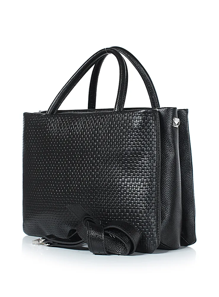 Torba Galanteya #24s687k45 chernyj