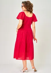 Dress EVA GRANT #7297Sk