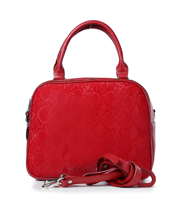 Torba Galanteya #22s1289k45 krasnyj t./krasnyj