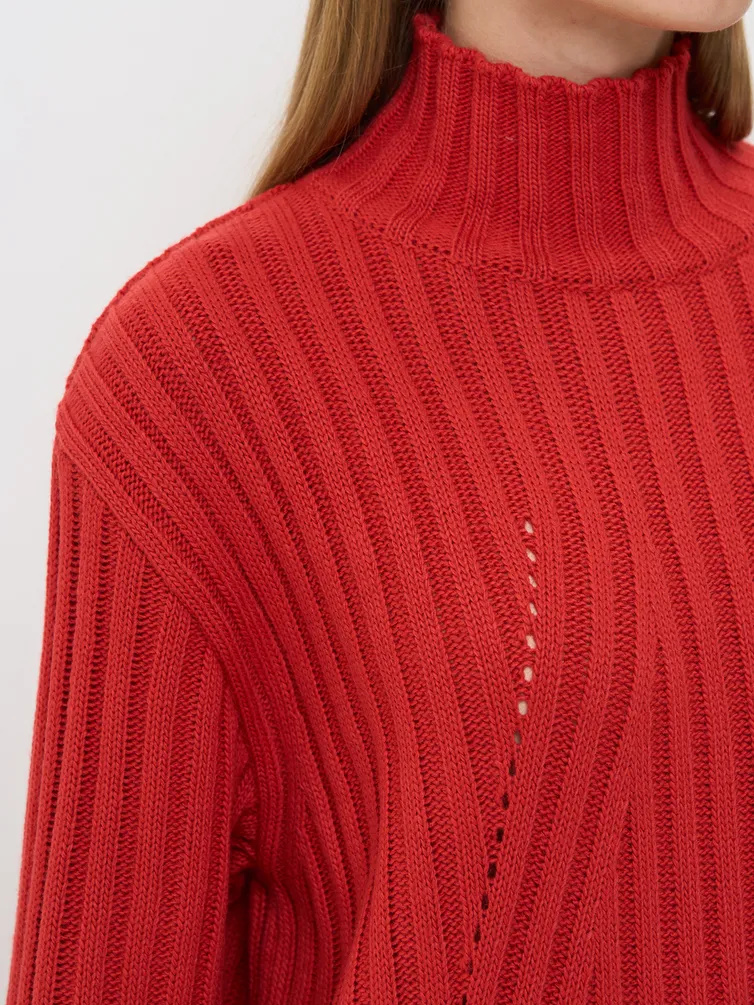 Sukienka Newvay #9242-92044 avrora red