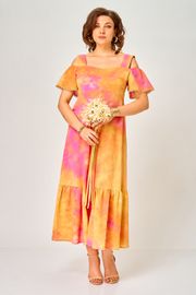 Платье Орхидея Люкс арт. 1684